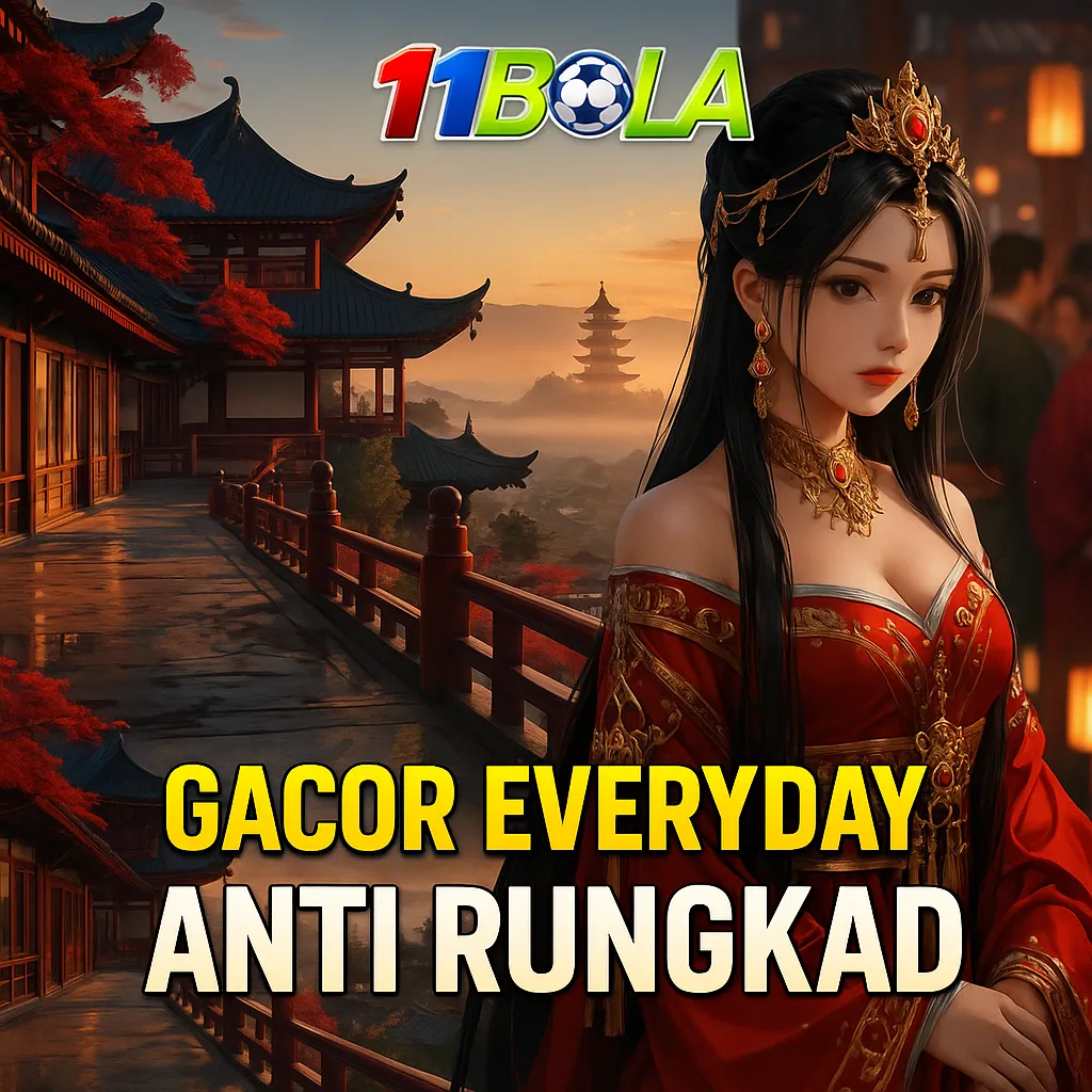 11Bola: Situs Taruhan Bola & Slot Parlay Gacor Terpercaya di Indonesia